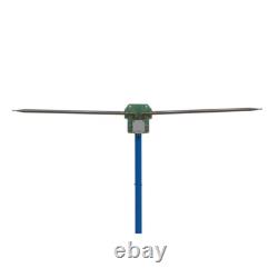 HAMGEEK P-ESA 7-54MHz Dipole Antenna Portable Shortwave V & Horizontal Antenna