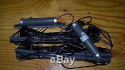 HAM AMATEUR RADIO ALL BAND FOLDED DIPOLE Ant Continuous coverage FREE SHIP