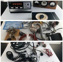 HAM RADIO Huge Lot Yaesu, Frahm, Frequency Meter/Counter CDE Antenna Rotor Etc