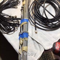 HAM TELEWAVE 10- 1000 MHz 2 WAY RECEIVER PWR SPLITER -SUPER WIDEBAND ANTENNA
