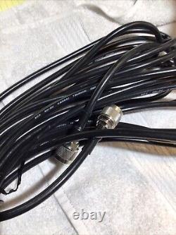 HAM TELEWAVE 10- 1000 MHz 2 WAY RECEIVER PWR SPLITER -SUPER WIDEBAND ANTENNA
