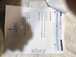 HAM TELEWAVE 10- 1000 MHz 2 WAY RECEIVER PWR SPLITER -SUPER WIDEBAND ANTENNA