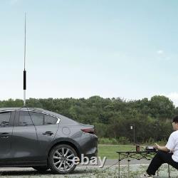 HD-330 Vehicle Shortwave Antenna 3.5-50MHz Electric Control Screwdriver Antenna