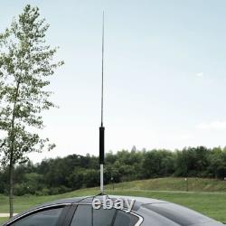 HD-330 Vehicle Shortwave Antenna 3.5-50MHz Electric Control Screwdriver Antenna