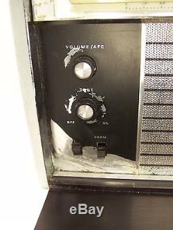 HEATHKIT GR-43A ALL BAND RADIO WEATHER BAND SHORT WAVE TRANSOCEANIC