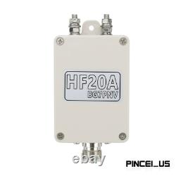 HF320A 3.5-30MHz Shortwave Antenna Broadband 3-Wire Full Band Antenna pc66