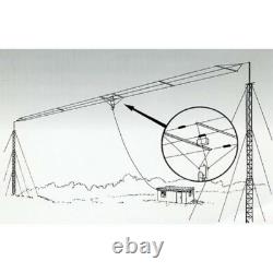 HF320A 3.5-30MHz Shortwave Antenna Broadband 3-Wire Full Band Antenna pc66