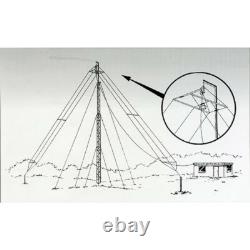HF320A 3.5-30MHz Shortwave Antenna Broadband 3-Wire Full Band Antenna pc66