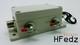 HFEDZ 160M-40M END Fed Half Wave (491 EFHW) HF HAM Radio Antenna
