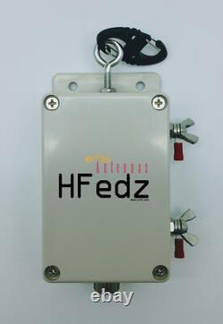 HFEDZ 160M-40M END Fed Half Wave (491 EFHW) HF HAM Radio Antenna