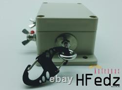 HFEDZ 160M-40M END Fed Half Wave (491 EFHW) HF HAM Radio Antenna