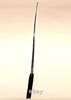 HFJ-350M Hf-50Mhz Portable Telescopic Antenna