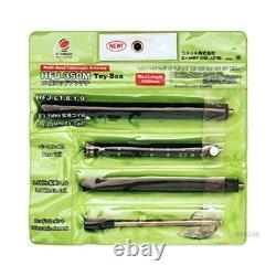 HFJ-350M Toy-Box Comet Multiband MF to 50MHz Antenna