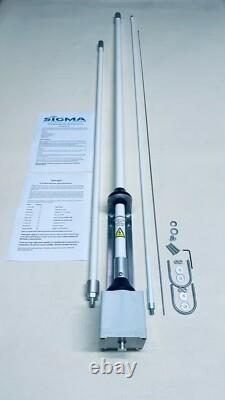 HF-360 XP HIGH POWER 1kW FIBREGLASS VERTICAL ANTENNA 80 TO 6 Meters