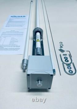 HF-360 XP HIGH POWER 1kW FIBREGLASS VERTICAL ANTENNA 80 TO 6 Meters