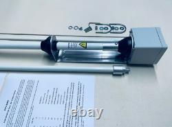 HF-360 XP HIGH POWER 1kW FIBREGLASS VERTICAL ANTENNA 80 TO 6 Meters