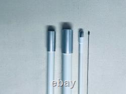 HF-360 XP HIGH POWER 1kW FIBREGLASS VERTICAL ANTENNA 80 TO 6 Meters