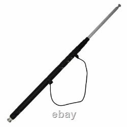 HF (80m-6m) Portable Telescopic Antenna for YAESU FT-817 FT-818 or KX3 BNC-P