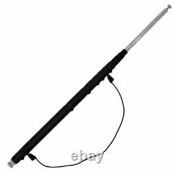 HF (80m-6m) Portable Telescopic Antenna for YAESU FT-817 FT-818 or KX3 BNC-P