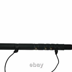 HF (80m-6m) Portable Telescopic Antenna for YAESU FT-817 FT-818 or KX3 BNC-P