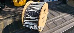 HF Antenna 210' Doublet 50' 600ohm Ladder Line 12awg THHN 3kw 41 Balun