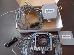 HF Antenna End-Fed Half Wave 100W SSB/50W AM/FM- 7,14,21,28 kHz WIRE INCLUDED