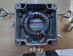 HF Antenna End-Fed Half Wave 100W SSB/50W AM/FM- 7,14,21,28 kHz WIRE INCLUDED