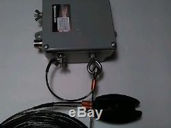 HF End Fed Antenna 1500W 160-6m / Ham Antenna with 91 dual core UNUN / 73 feet