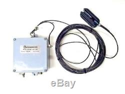 HF End Fed Antenna 1500W 80-10m / Ham Antenna with 91 dual core UNUN / 44 feet