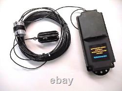 HF End Fed Antenna 200W 80-10m / Ham Antenna NO TUNER NEEDED / 130 feet long