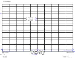 HF End Fed Antenna EFHW-7510-2K 2000W 75-10m / NO TUNER NEEDED! / 132 feet long