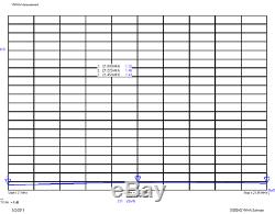 HF End Fed Antenna EFHW-7510-2K 2000W 75-10m / NO TUNER NEEDED! / 132 feet long