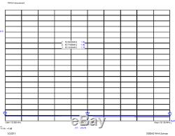 HF End Fed Antenna EFHW-7510-2K 2000W 75-10m / NO TUNER NEEDED! / 132 feet long