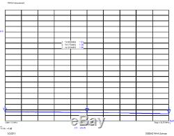 HF End Fed Antenna EFHW-7510-2K 2000W 75-10m / NO TUNER NEEDED! / 132 feet long