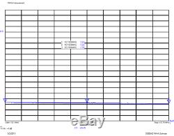 HF End Fed Antenna EFHW-7510-2K 2000W 75-10m / NO TUNER NEEDED! / 132 feet long