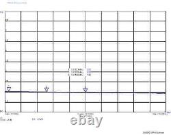 HF End Fed Antenna EFHW-8010-2K 2000W 80-10m / NO TUNER NEEDED! / 130 feet long