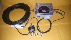 HF End Fed Antenna UJM-EFHW-40-10-1kW+ 65 ft long