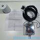 HF End Fed Antenna UJM-EFHW-80-10-1kW+ 130 ft long with Additional Balan NEW