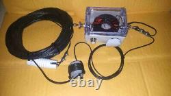 HF End Fed Antenna UJM-EFHW-80-10-1kW TRANSFORMER ONLY. NO ELEMENT