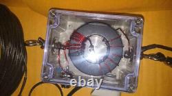 HF End Fed Antenna UJM-EFHW-80-10-1kW TRANSFORMER ONLY. NO ELEMENT