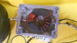 HF End Fed Antenna UJM-EFHW-80-10-1kW TRANSFORMER ONLY. NO ELEMENT