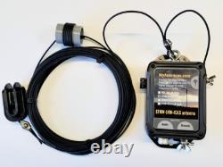 HF End Fed antenna EFHW-4010-1kW-ICAS 63ft long HF End Fed antenna EFHW-4010-1kW-ICAS 63ft long