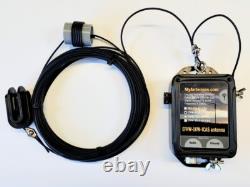 HF End Fed antenna EFHW-4010-1kW-ICAS 63ft long