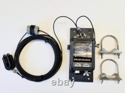 HF End Fed antenna EFHW-4010-1kW-ICAS 63ft long with pole/tower hardware