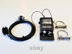 HF End Fed antenna EFHW-4010-1kW-ICAS 63ft long with pole/tower hardware