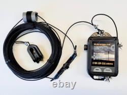 HF End Fed antenna EFHW-7510-1kW-ICAS 130ft long