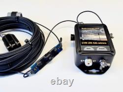 HF End Fed antenna EFHW-7510-1kW-ICAS 130ft long