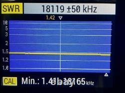 HF End Fed antenna EFHW-7510-1kW-ICAS 130ft long
