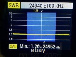 HF End Fed antenna EFHW-7510-1kW-ICAS 130ft long