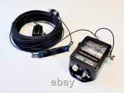 HF End Fed antenna EFHW-7510-1kW-ICAS 130ft long
